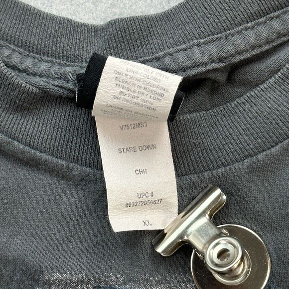 Marvel Shirt Mens XL Gray Mad Engine Marvel Avengers Comics Iron Man Hulk Thor - Picture 8 of 13